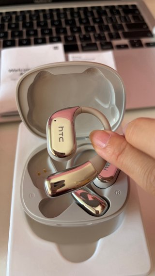 Auriculares HTC NE39 Inalámbricos Bluetooth