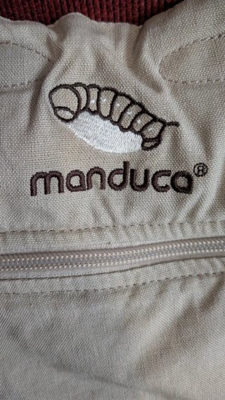 Mochila Portabebés Manduca