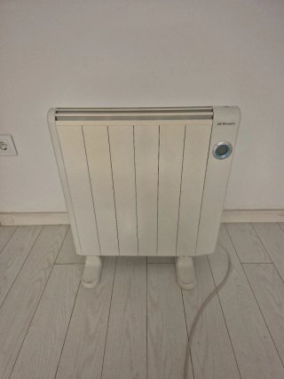 Orbegozo RRE 1000 Calefactor