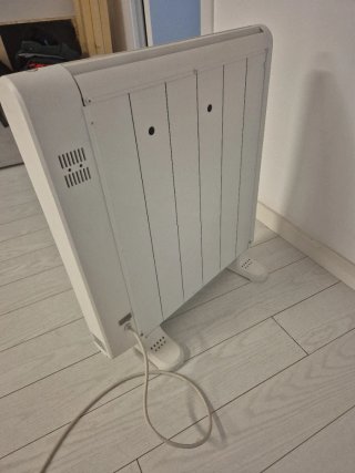 Orbegozo RRE 1000 Calefactor