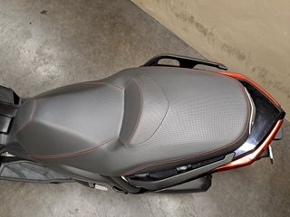 Yamaha XMAX 250 BLACK