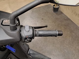 Yamaha XMAX 250 BLACK