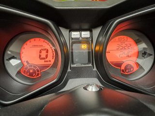 Yamaha XMAX 250 BLACK