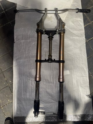 Despiece Honda ADV 350
