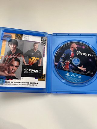 FIFA 21 PS4 (PlayStation 4) - EA Sports