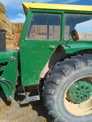Tractor John Deere 2030 (piezas)