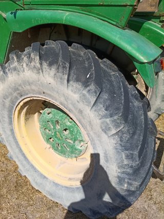 Tractor John Deere 2030 (piezas)