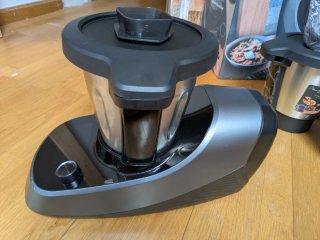 Robot Cocina Cecotec Mambo Touch Jarra Habana