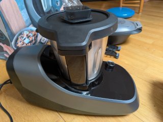 Robot Cocina Cecotec Mambo Touch Jarra Habana