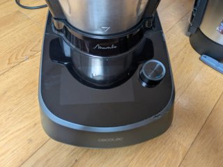 Robot Cocina Cecotec Mambo Touch Jarra Habana