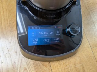 Robot Cocina Cecotec Mambo Touch Jarra Habana