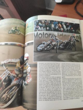 Enciclopedia de la Moto