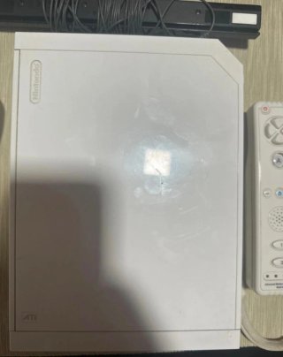 Consola Nintendo Wii + Juegos y Accesorios