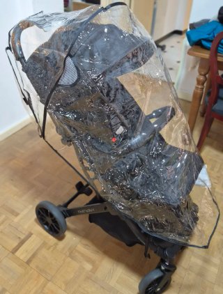Silla de paseo Interbaby Minimum Space