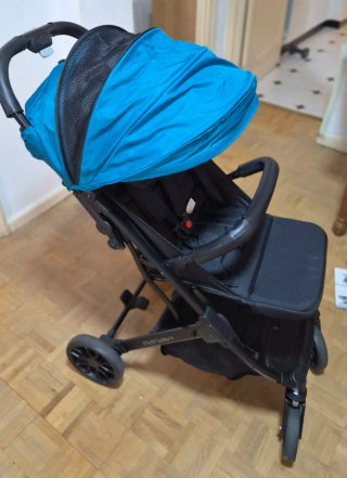 Silla de paseo Interbaby Minimum Space