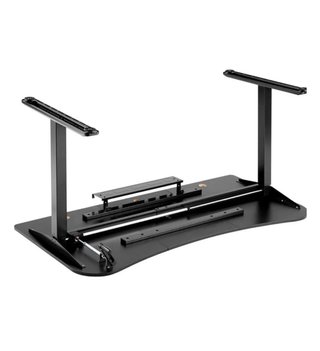 Oplite Supreme Mesa Gaming Negra