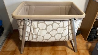 Minicuna Babyhome oilo