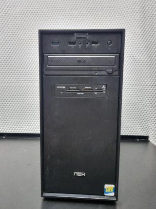 NOX PC Escritorio Intel Pentium G3260 | 120GB SSD