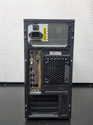 NOX PC Escritorio Intel Pentium G3260 | 120GB SSD