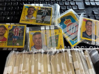 Lote cromos La Liga 20/21