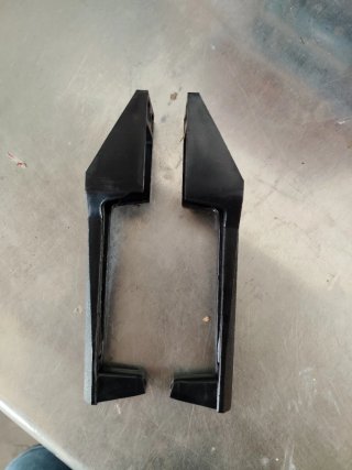 Manetas Puerta Piaggio Ape 50