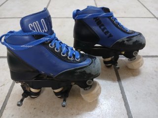 Patins per hoquei patins Solopatin
