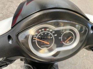 Peugeot Tweet 50 Scooter Blanca 2019
