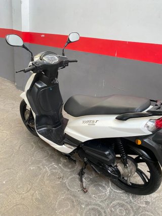 Peugeot Tweet 50 Scooter Blanca 2019