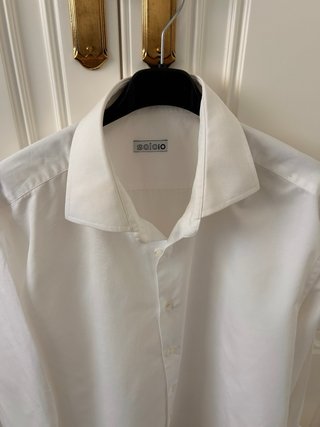 Camisa blanca Soloio