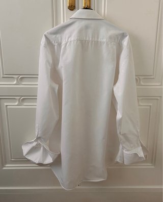 Camisa blanca Soloio