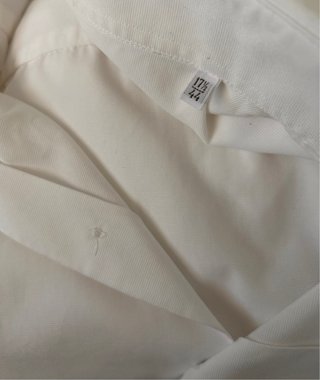 Camisa blanca Soloio