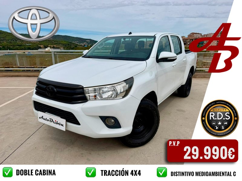 Toyota Hilux 2021 - foto 1