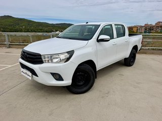Toyota Hilux 2017