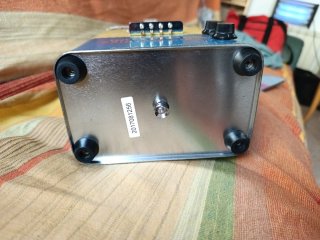 Ukelele Bohemian Surf Wax