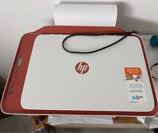 Impresora HP DeskJet 2700 Multifunción