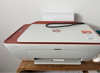 Impresora HP DeskJet 2700 Multifunción