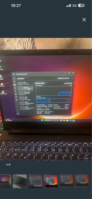 Lenovo IdeaPad Gaming 3 Negro