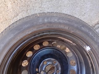 Rueda Repuesto Seat Arona 205/55R16 91W
