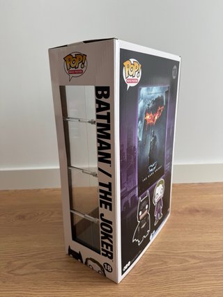 Funko Pop Batman The Dark Knight Movie Posters