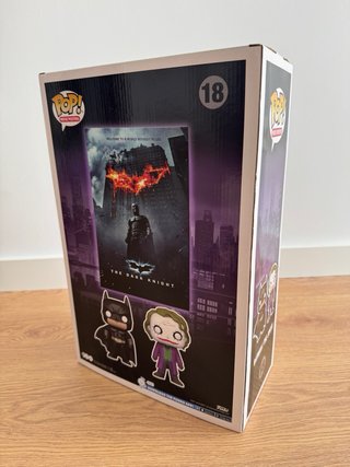 Funko Pop Batman The Dark Knight Movie Posters