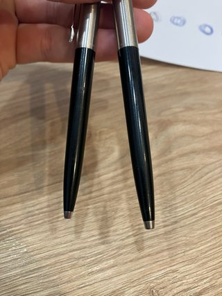 Lote 7 bolígrafos Parker Jotter