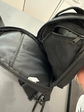 Bolso bandolera mochila