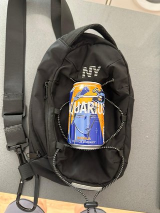 Bolso bandolera mochila