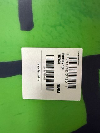 Tabla Snowboard Mujer Wedze Boogey 150