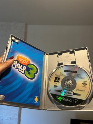 EyeToy Play 3 per PlayStation 2