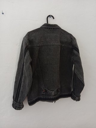 Chaqueta Levi's x Undercover Negra