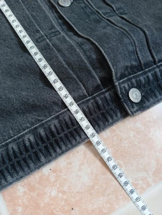 Chaqueta Levi's x Undercover Negra
