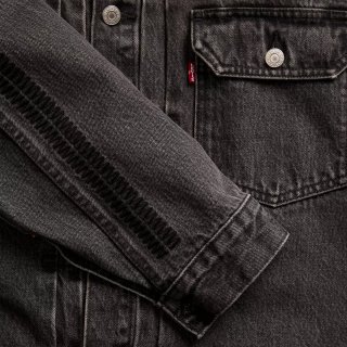 Chaqueta Levi's x Undercover Negra