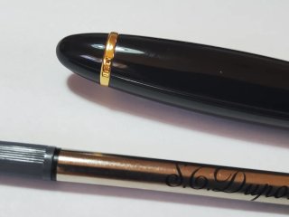 Penna roller Aurora Ipsilon Made in Italy