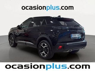 Peugeot 2008 Allure Hybrid eDCS6 107 kW (145 CV)